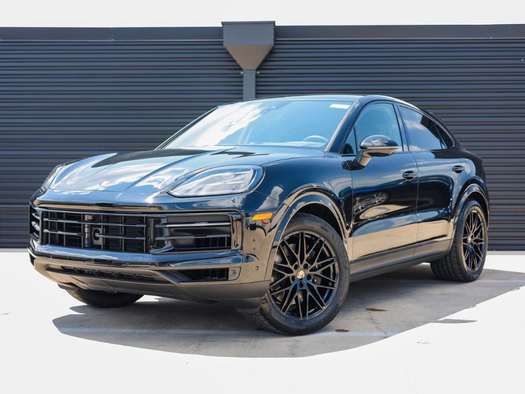 used 2026 Porsche Cayenne car, priced at $101,990