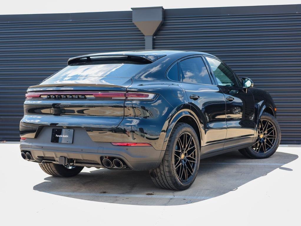 used 2026 Porsche Cayenne car, priced at $101,990