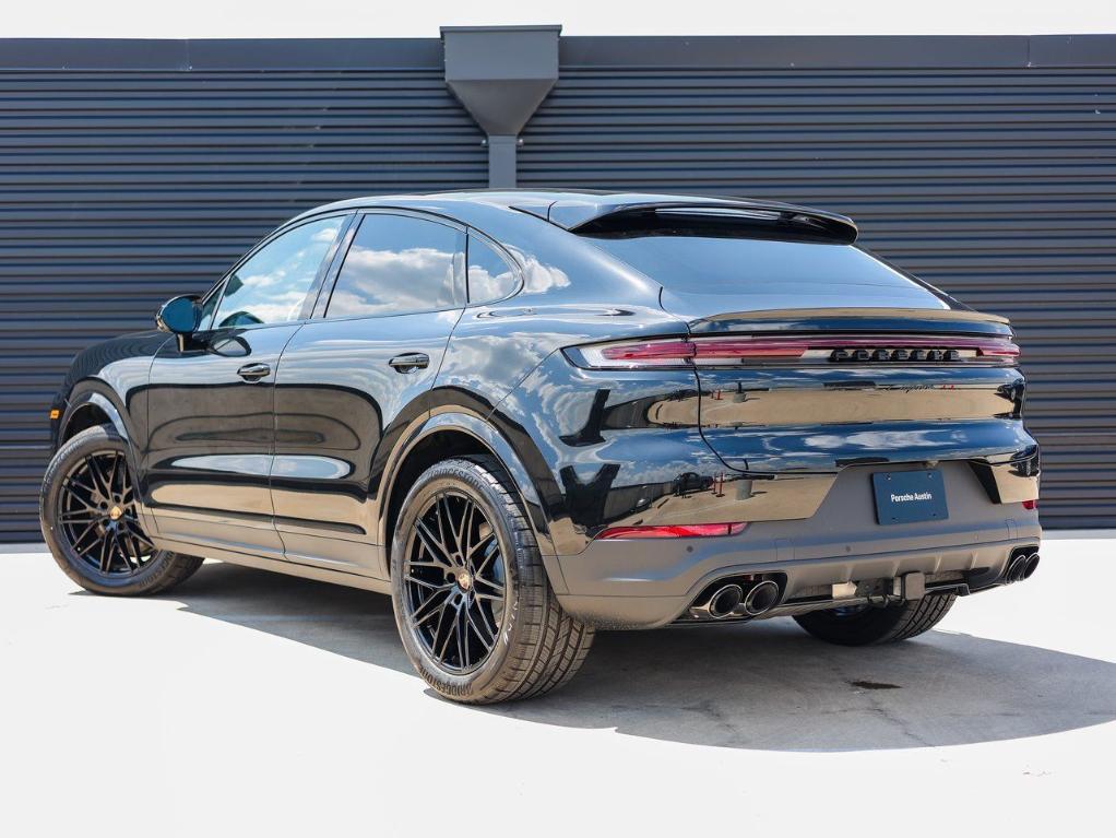 used 2026 Porsche Cayenne car, priced at $101,990