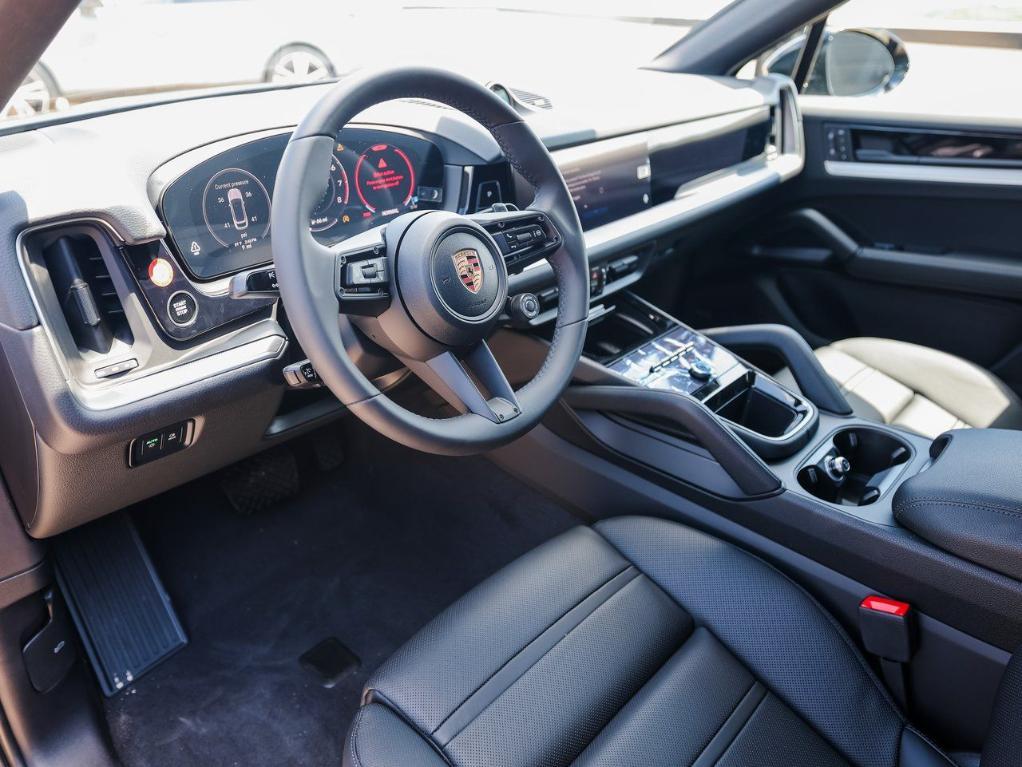 used 2026 Porsche Cayenne car, priced at $101,990