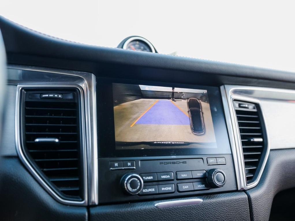 used 2018 Porsche Macan car, priced at $37,990