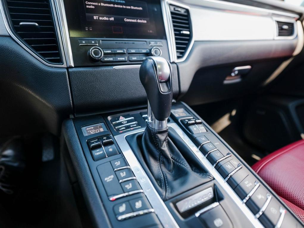 used 2018 Porsche Macan car, priced at $37,990