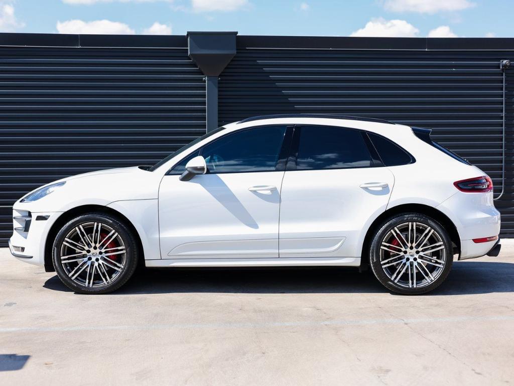 used 2018 Porsche Macan car, priced at $37,990