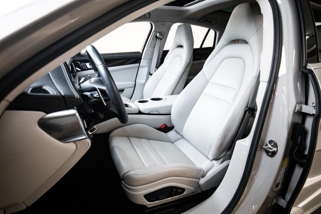 used 2023 Porsche Panamera car, priced at $101,790