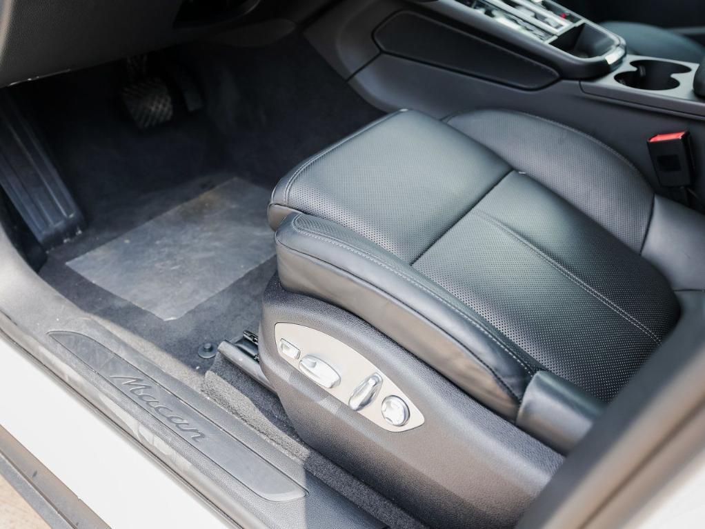 used 2025 Porsche Macan car, priced at $61,990