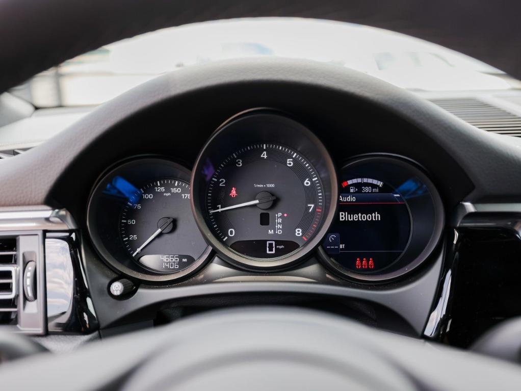 used 2025 Porsche Macan car, priced at $61,990