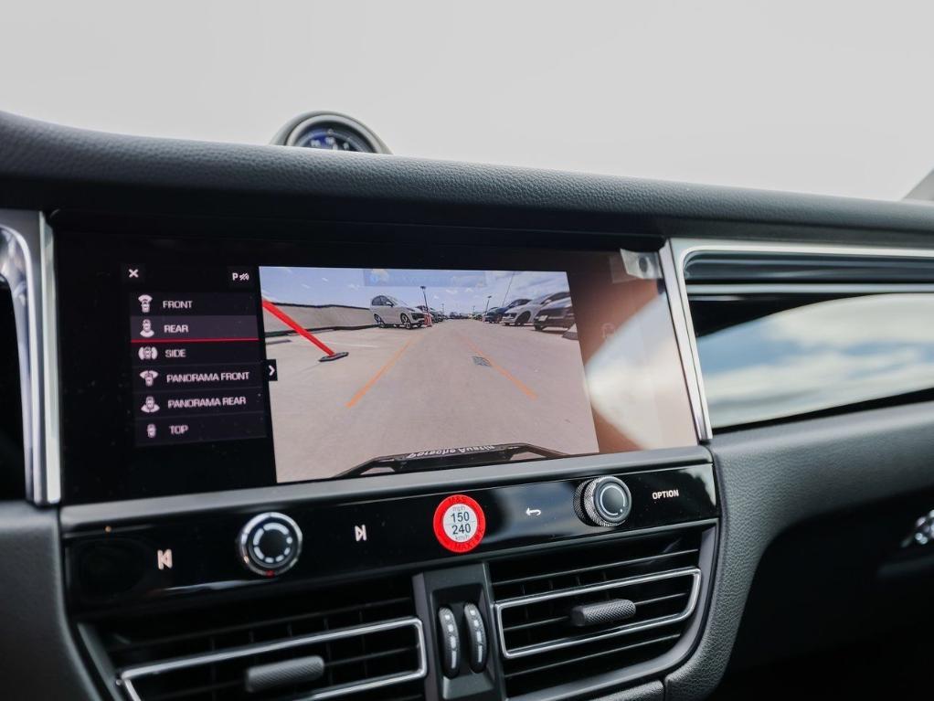 used 2025 Porsche Macan car, priced at $61,990