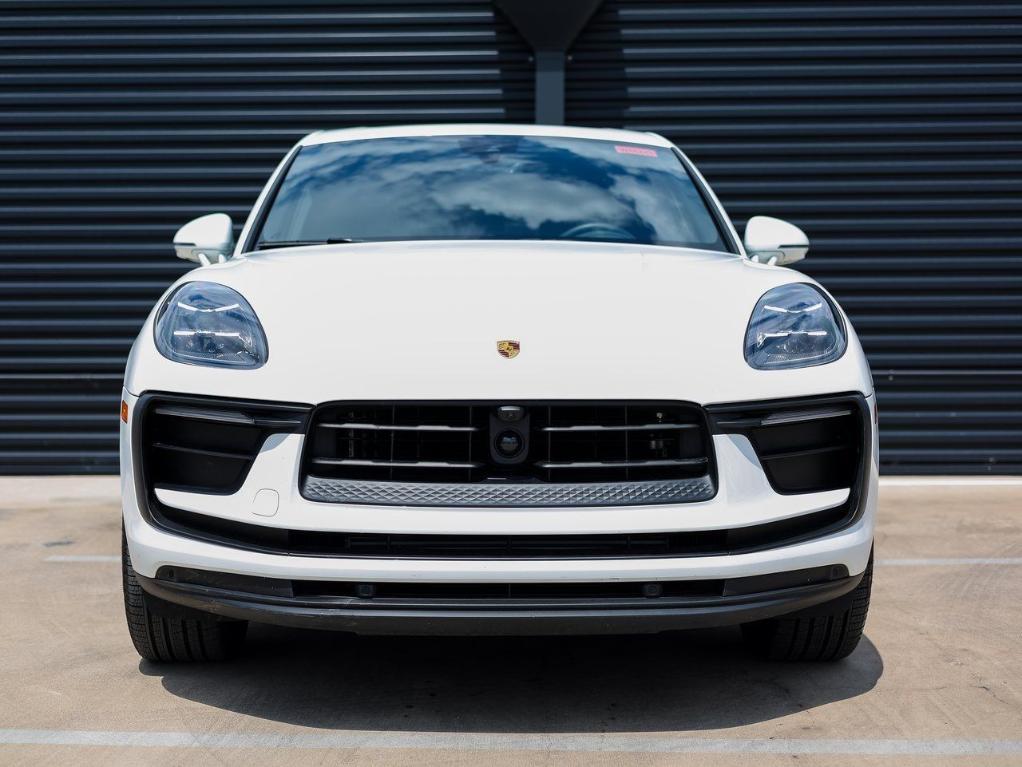 used 2025 Porsche Macan car, priced at $61,990