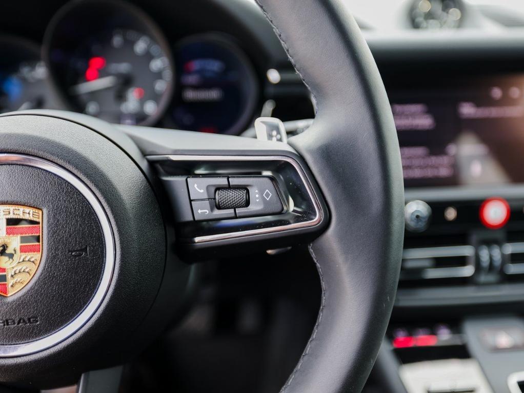 used 2025 Porsche Macan car, priced at $61,990
