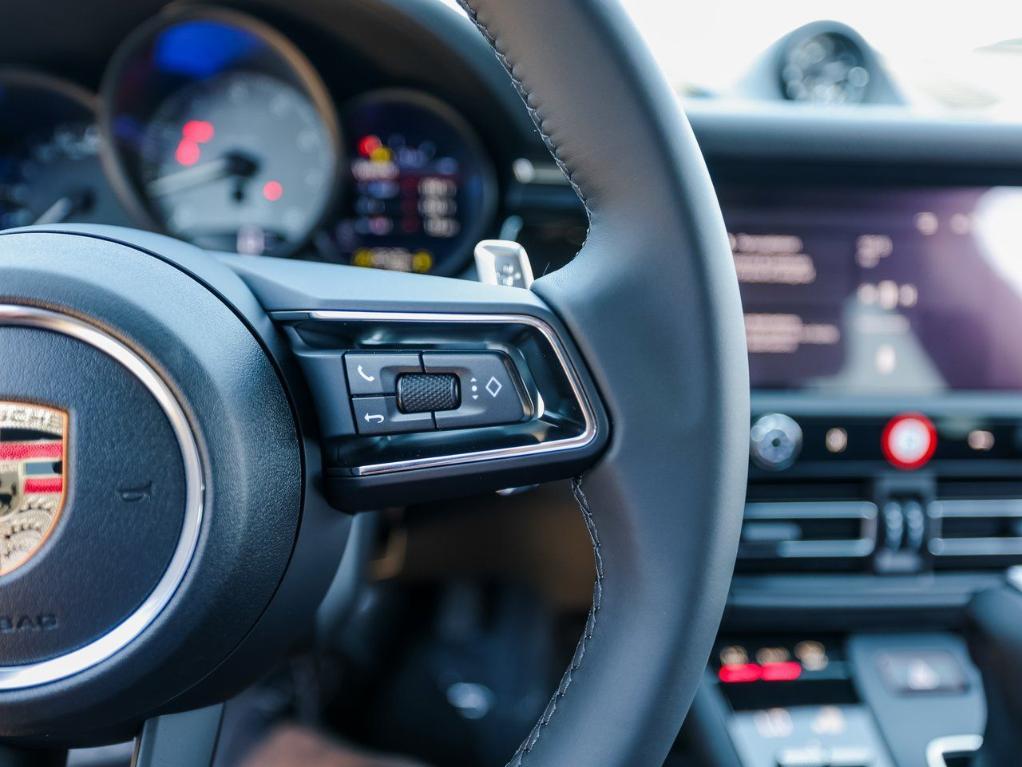 used 2026 Porsche Macan car, priced at $87,490