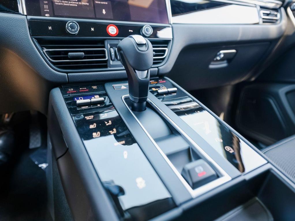 used 2026 Porsche Macan car, priced at $87,490