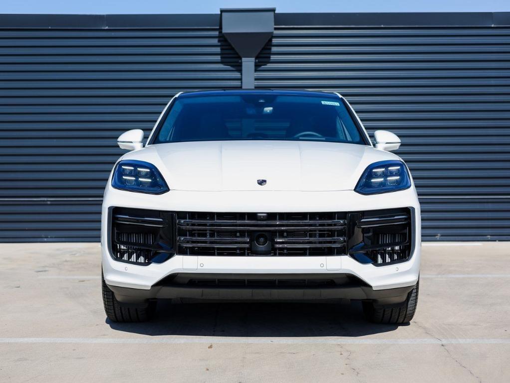 new 2025 Porsche Cayenne car