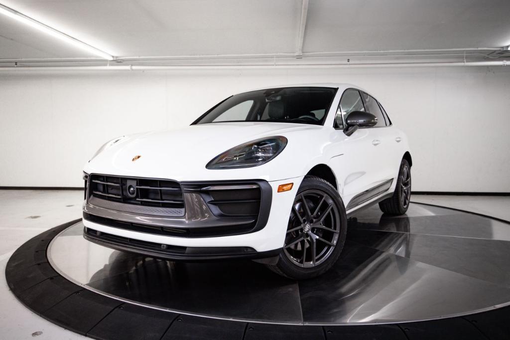 used 2023 Porsche Macan car, priced at $50,990