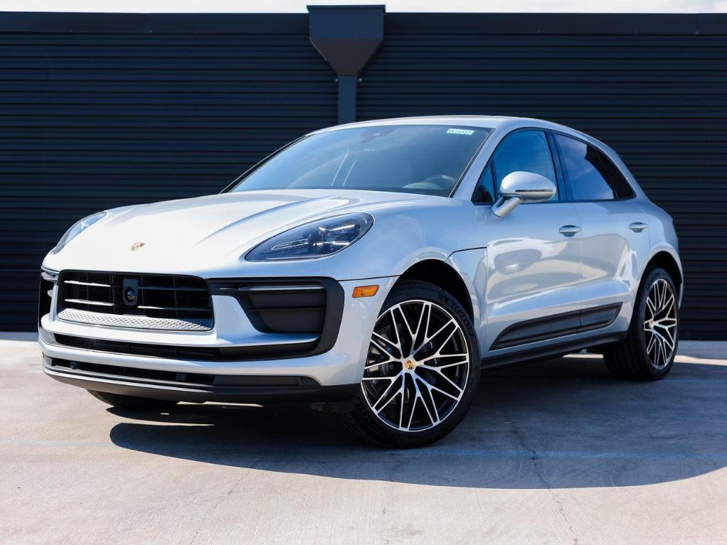 used 2026 Porsche Macan car, priced at $65,990