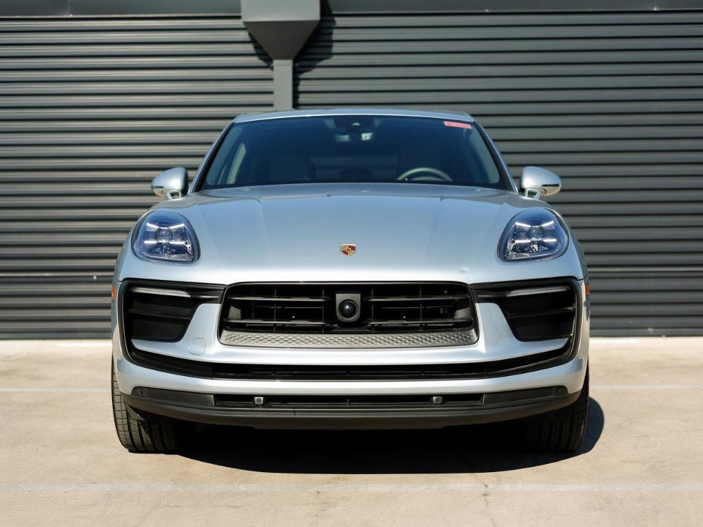 used 2025 Porsche Macan car, priced at $63,490
