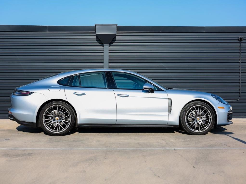 used 2023 Porsche Panamera car, priced at $79,990
