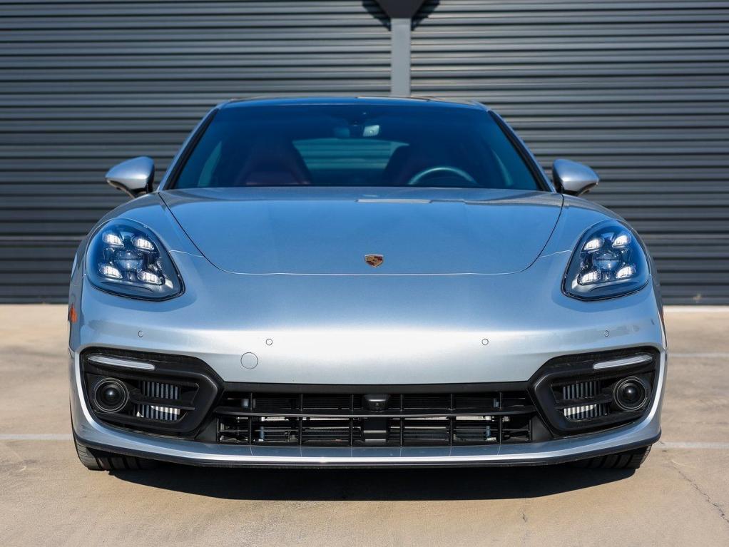 used 2023 Porsche Panamera car, priced at $79,990