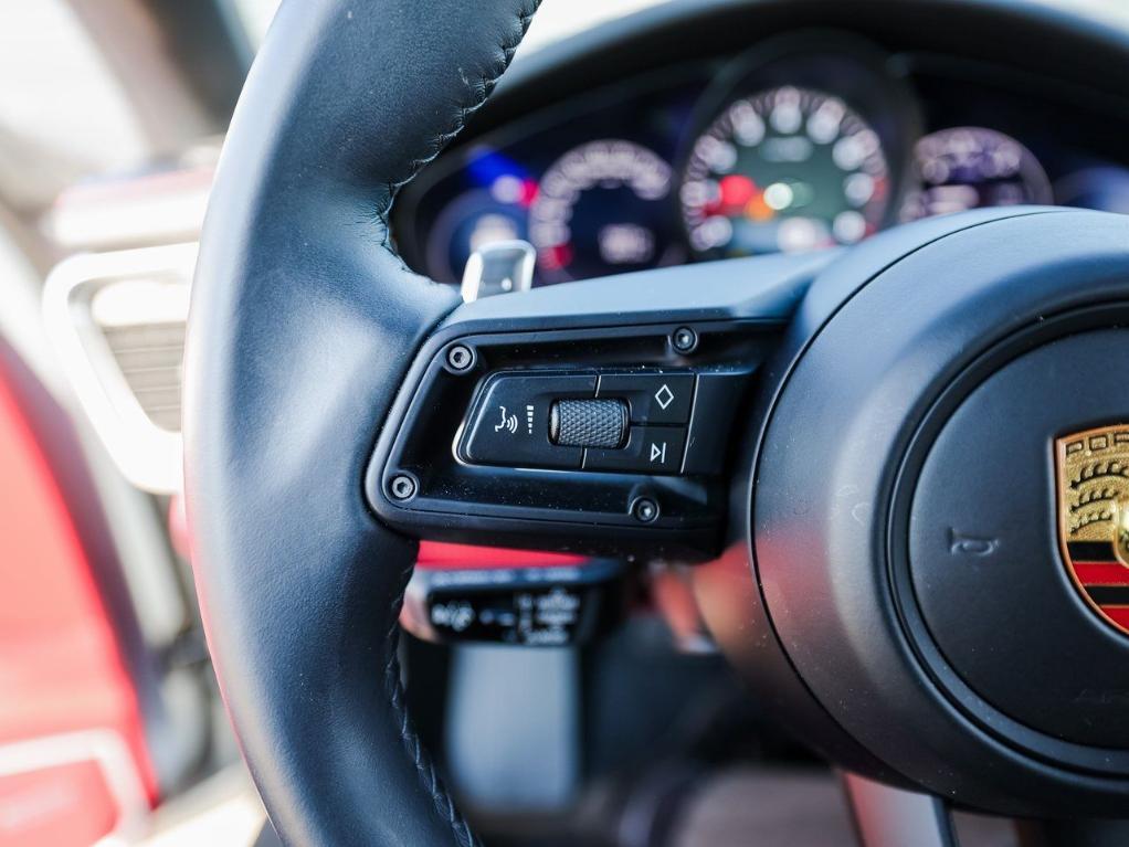 used 2023 Porsche Panamera car, priced at $79,990