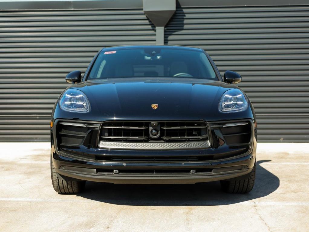used 2025 Porsche Macan car, priced at $61,990