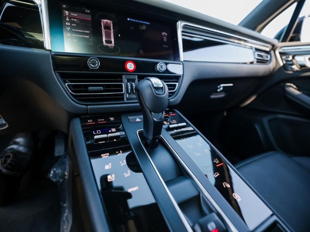 used 2025 Porsche Macan car, priced at $61,990