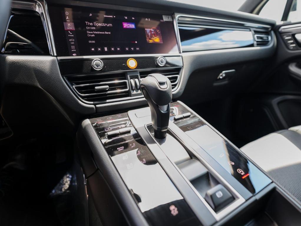 used 2025 Porsche Macan car, priced at $61,990