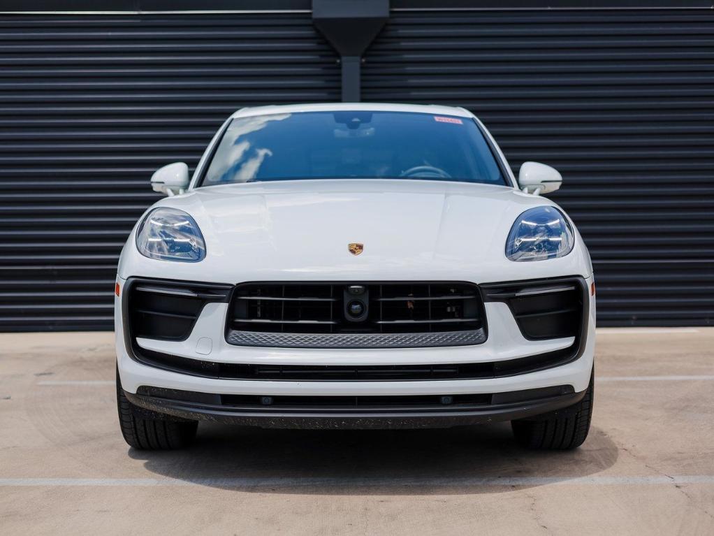 used 2025 Porsche Macan car, priced at $61,990