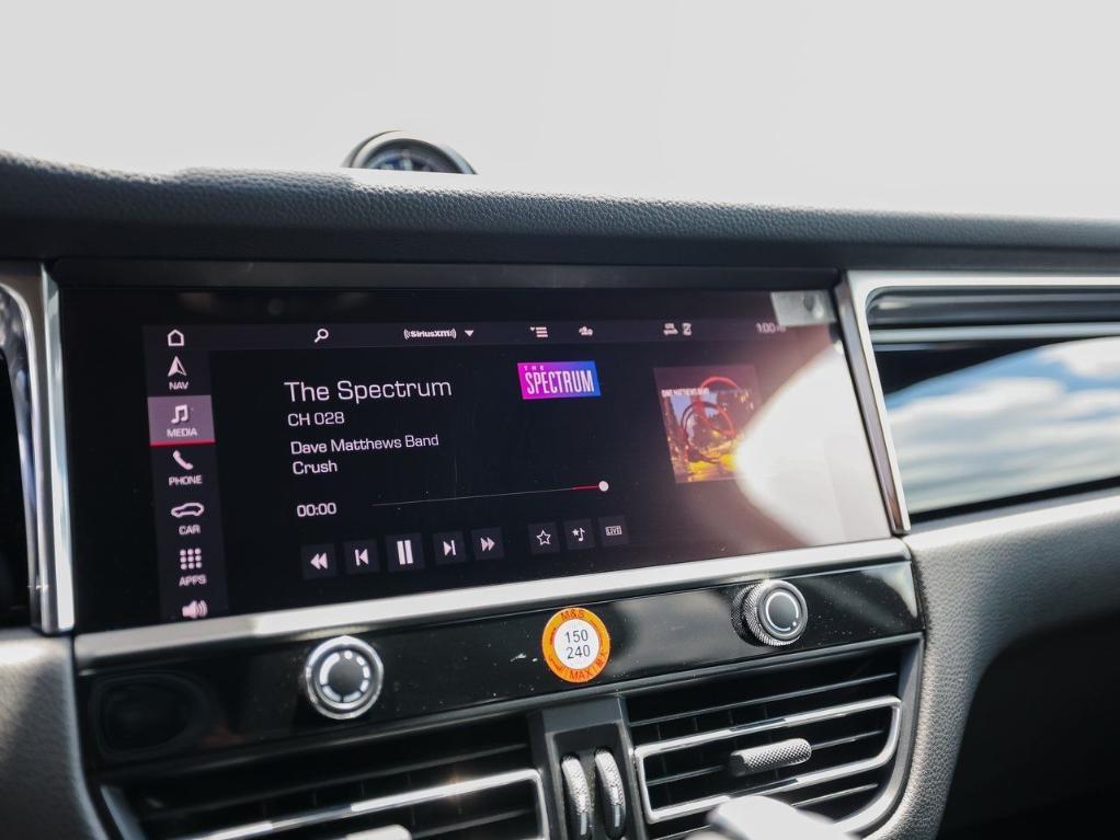 used 2025 Porsche Macan car, priced at $61,990