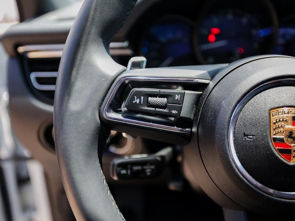 used 2025 Porsche Macan car, priced at $61,990