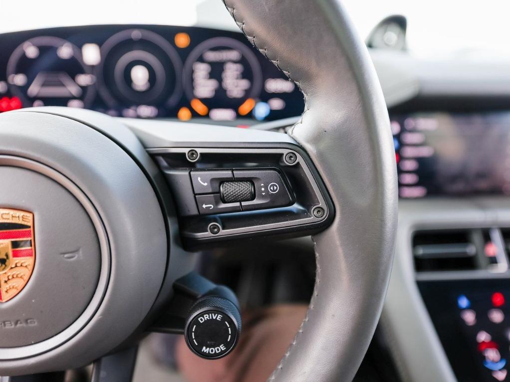 used 2021 Porsche Taycan car, priced at $91,450