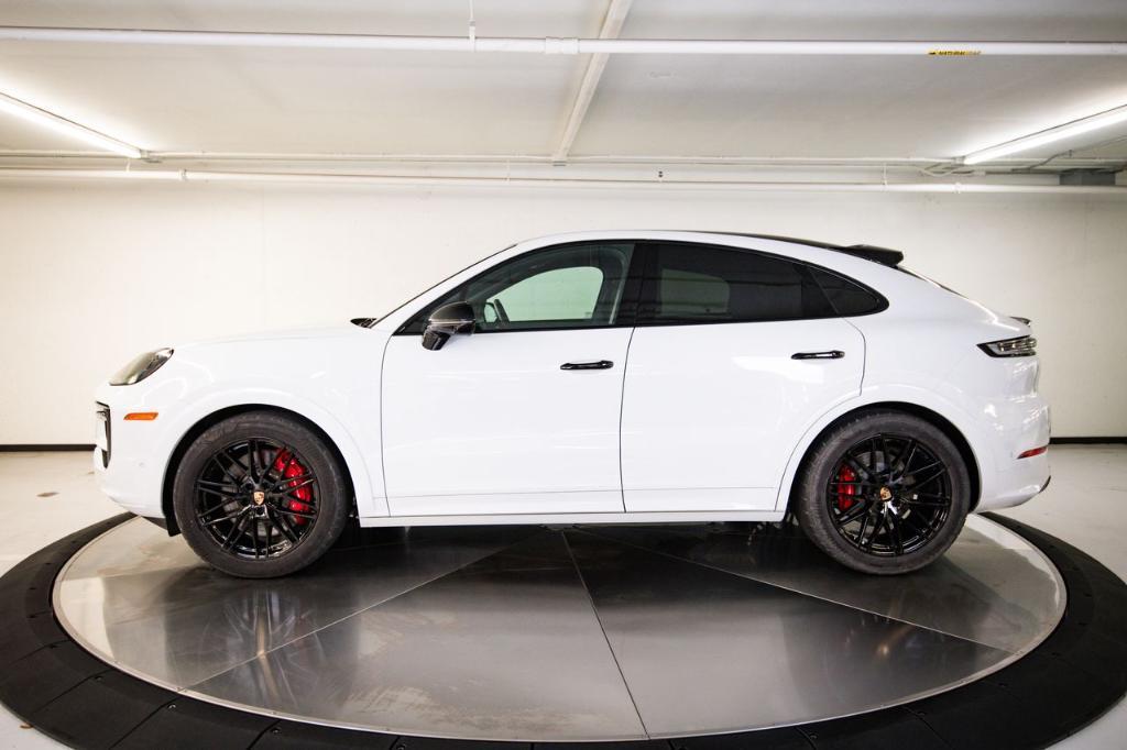 used 2024 Porsche Cayenne car, priced at $109,990