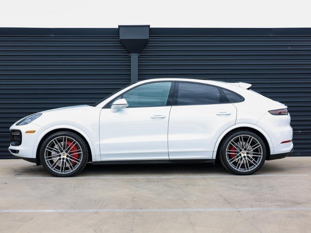 used 2023 Porsche Cayenne car, priced at $89,990
