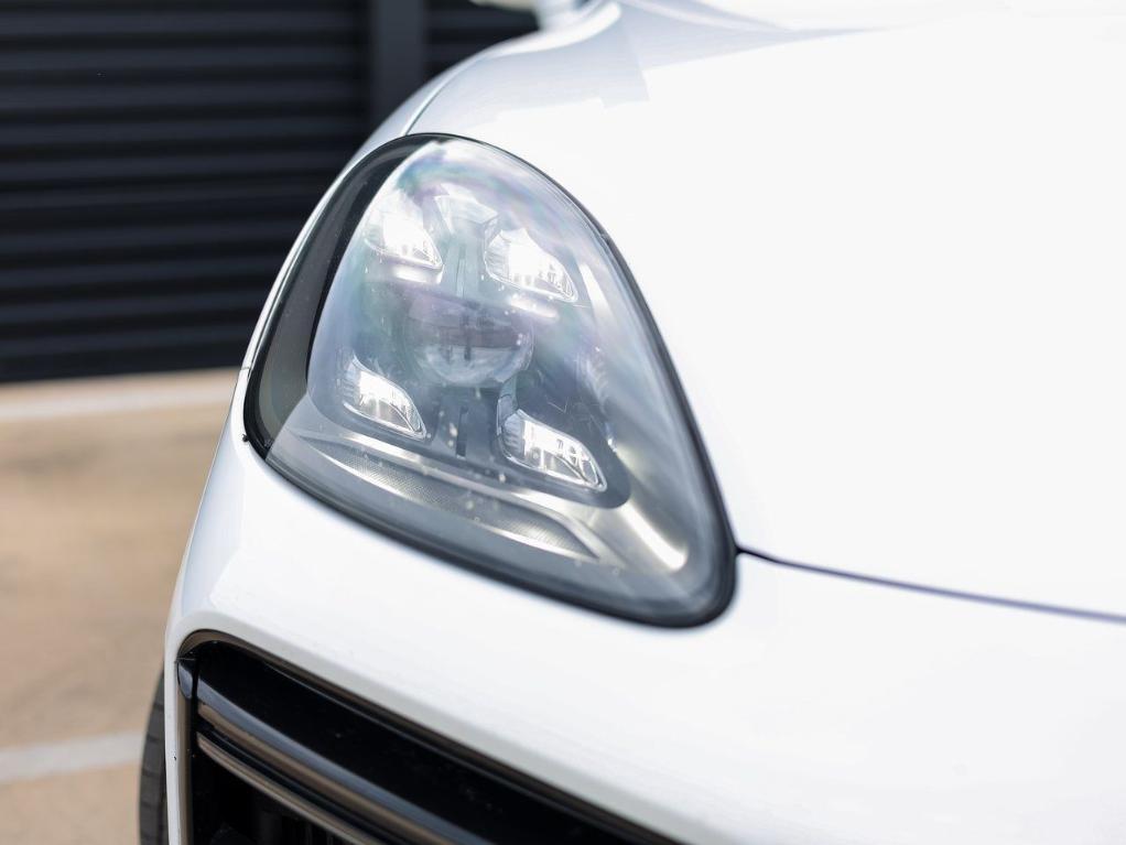 used 2023 Porsche Cayenne car, priced at $89,990