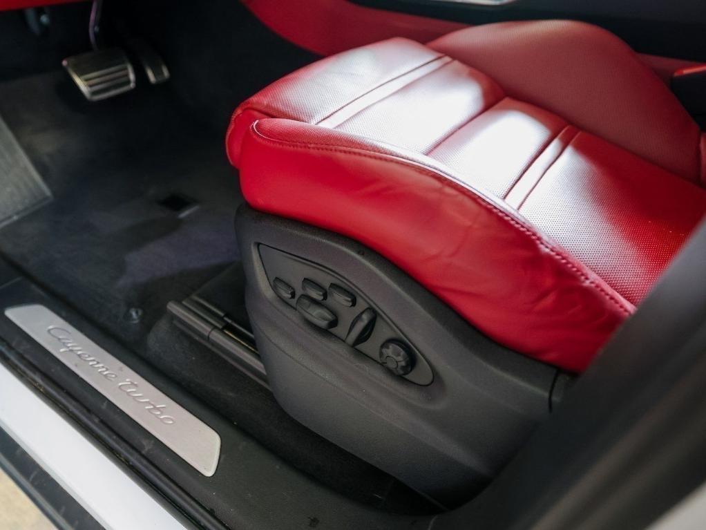 used 2023 Porsche Cayenne car, priced at $89,990