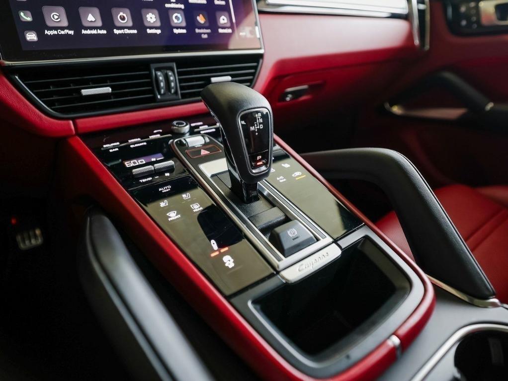 used 2023 Porsche Cayenne car, priced at $89,990