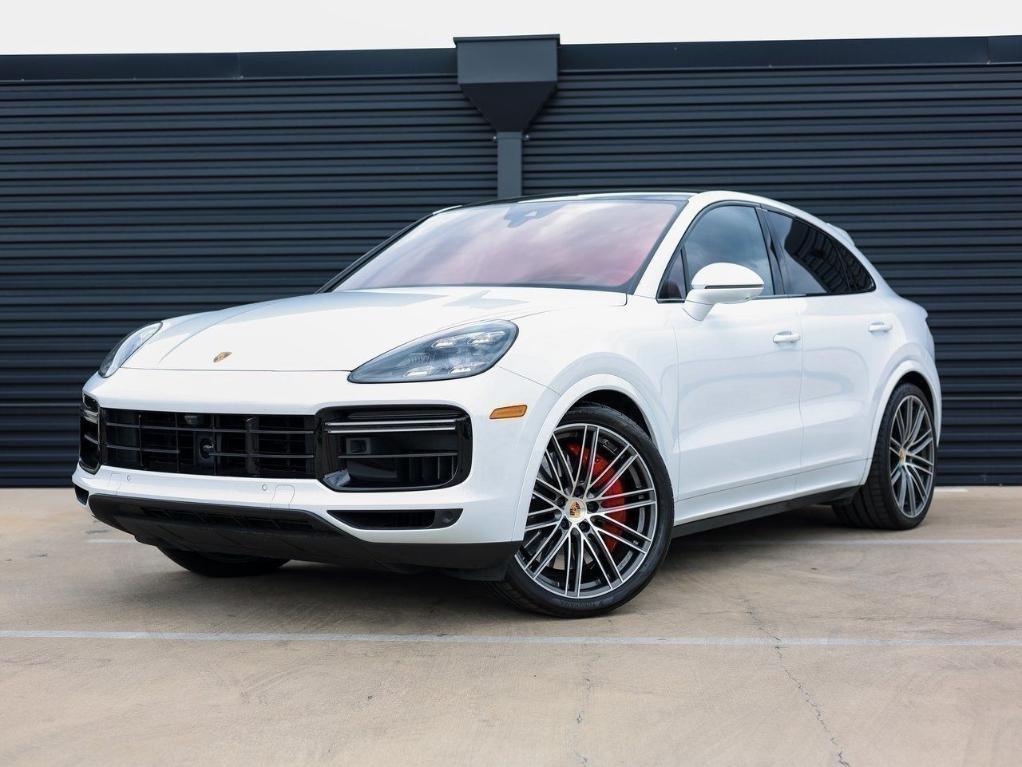 used 2023 Porsche Cayenne car, priced at $89,990