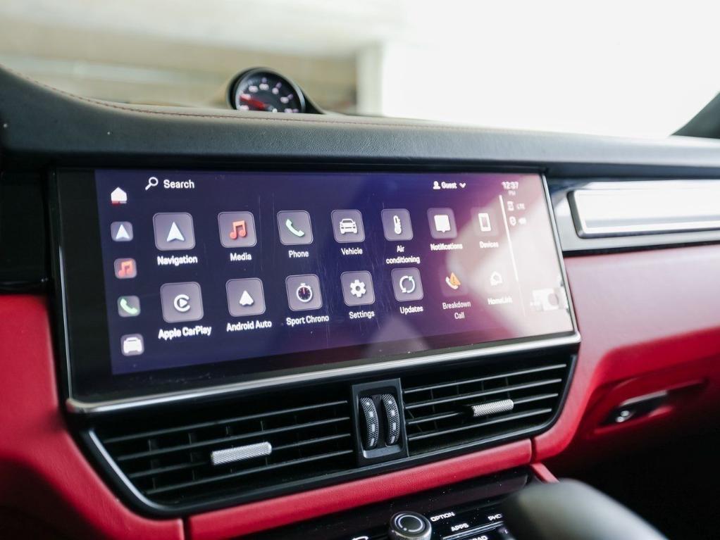 used 2023 Porsche Cayenne car, priced at $89,990