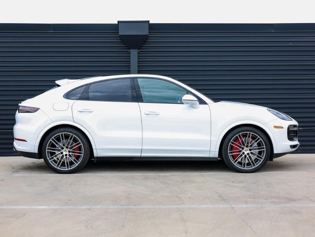 used 2023 Porsche Cayenne car, priced at $89,990