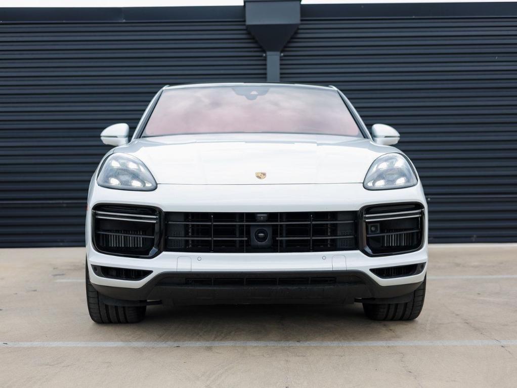 used 2023 Porsche Cayenne car, priced at $89,990