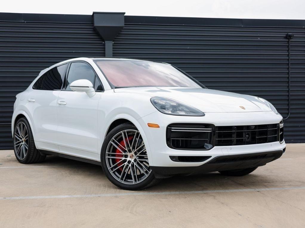 used 2023 Porsche Cayenne car, priced at $89,990