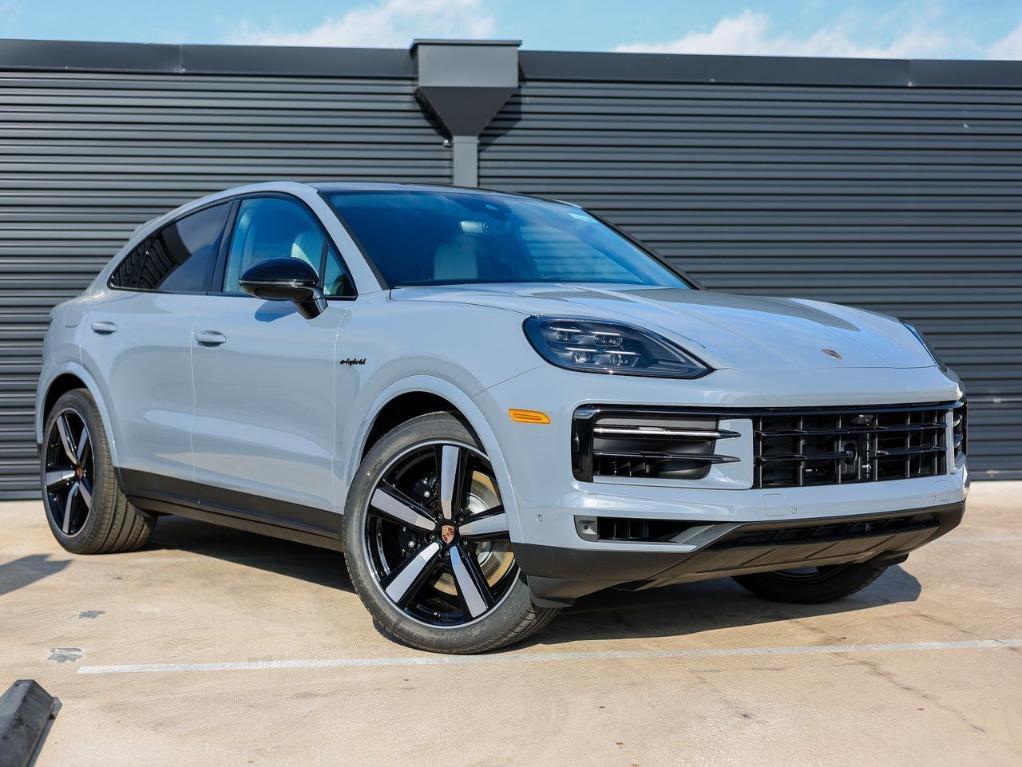 new 2026 Porsche Cayenne car