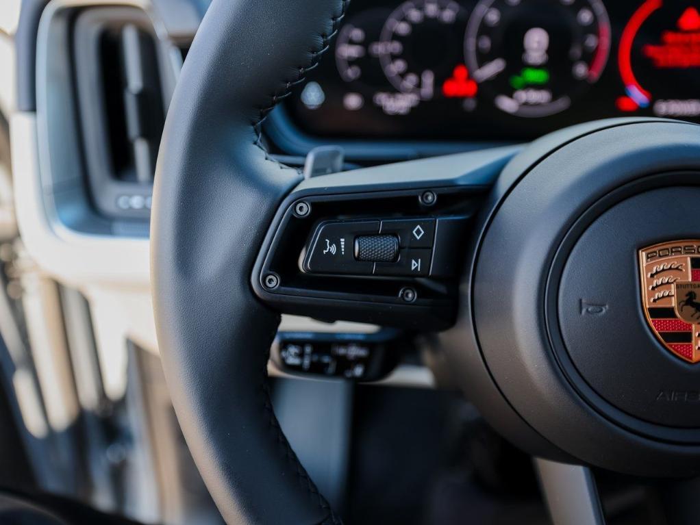 new 2026 Porsche Cayenne car