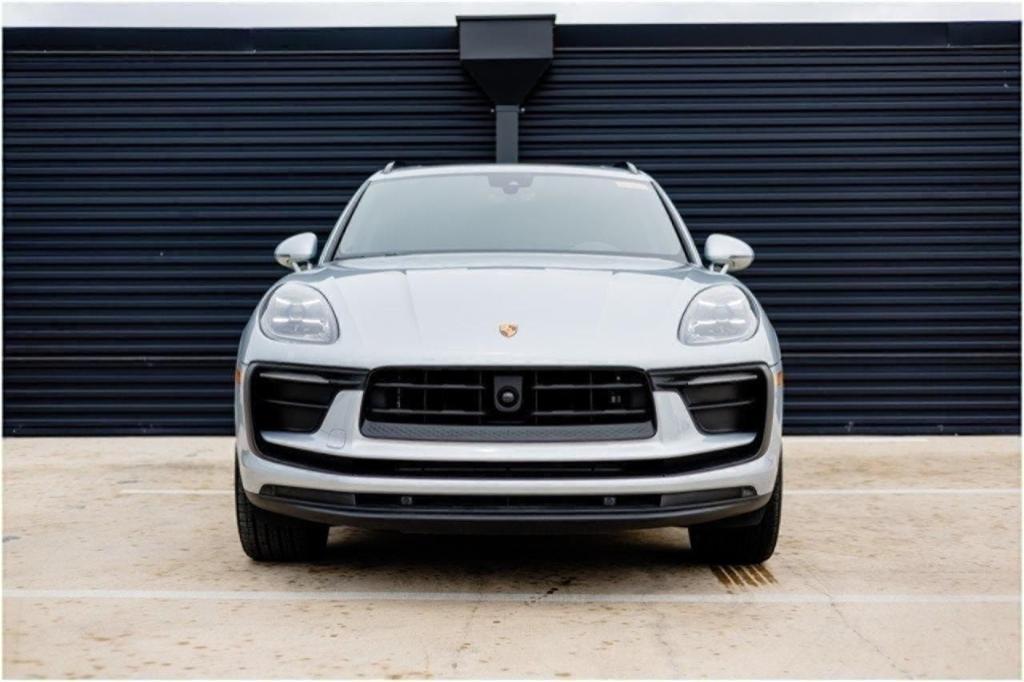 used 2025 Porsche Macan car, priced at $63,990