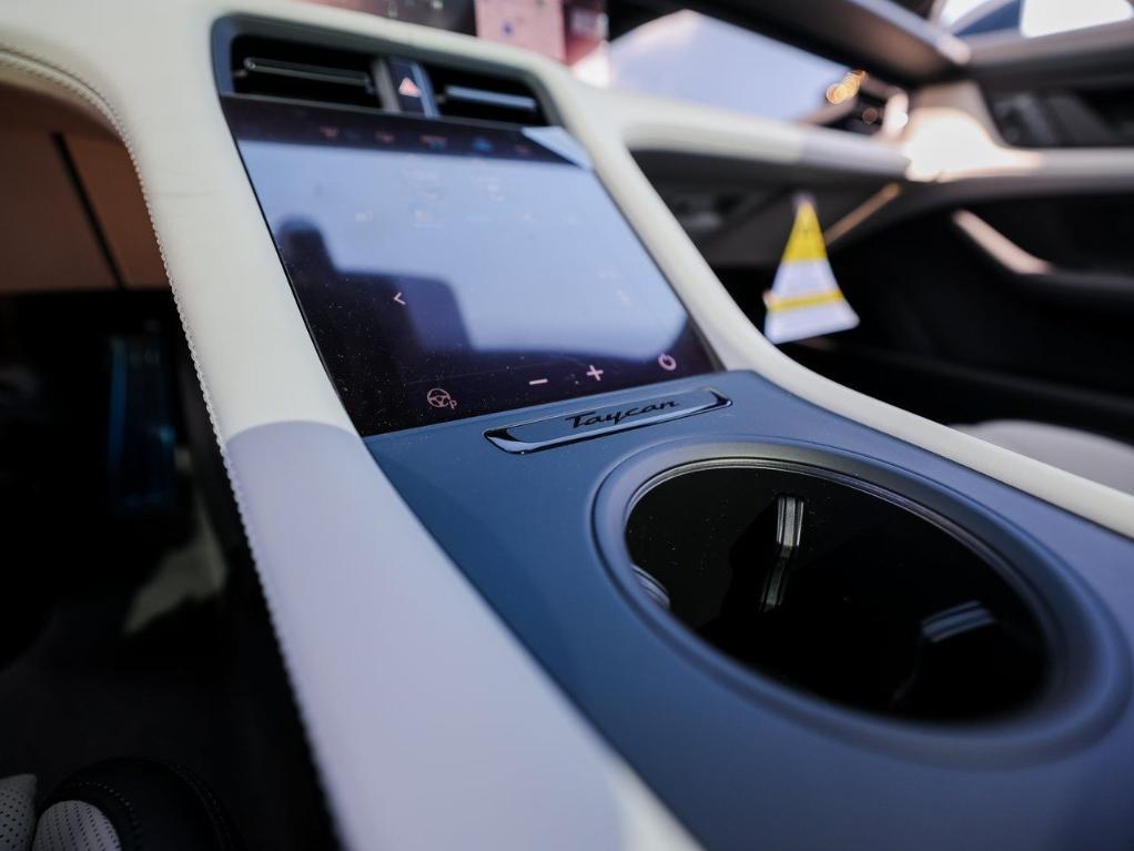 new 2026 Porsche Taycan car