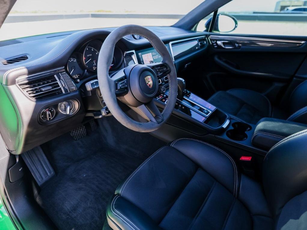 used 2024 Porsche Macan car, priced at $89,990