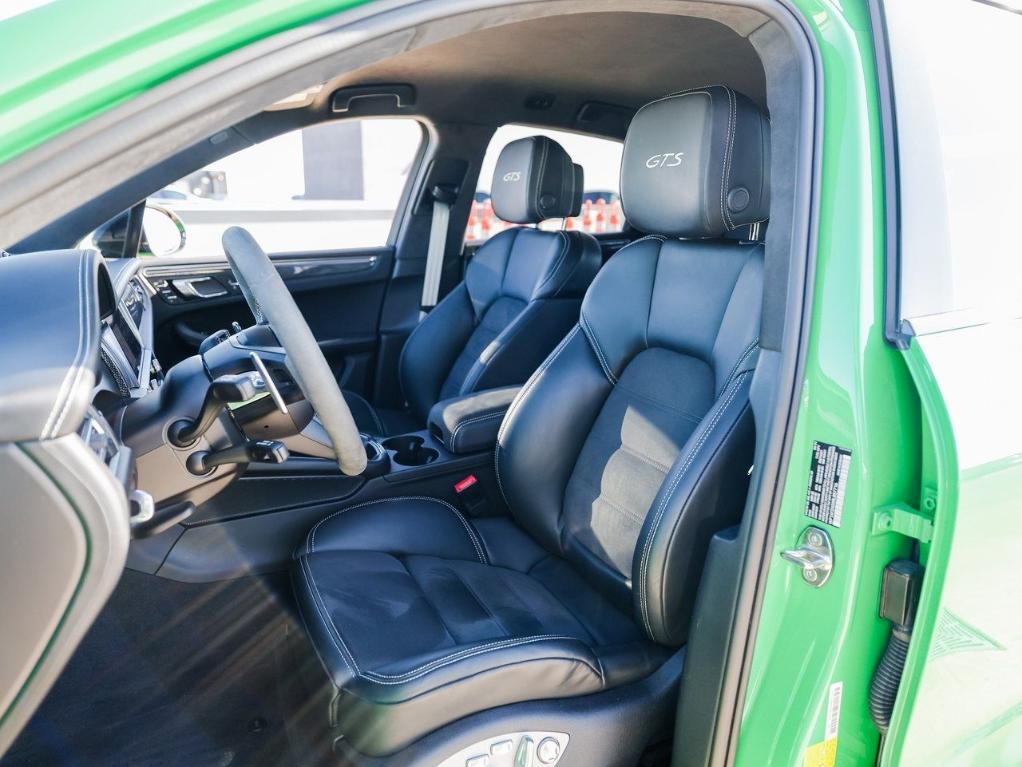 used 2024 Porsche Macan car, priced at $89,990