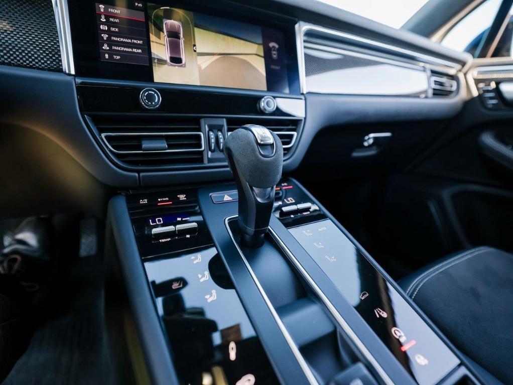 used 2024 Porsche Macan car, priced at $89,990