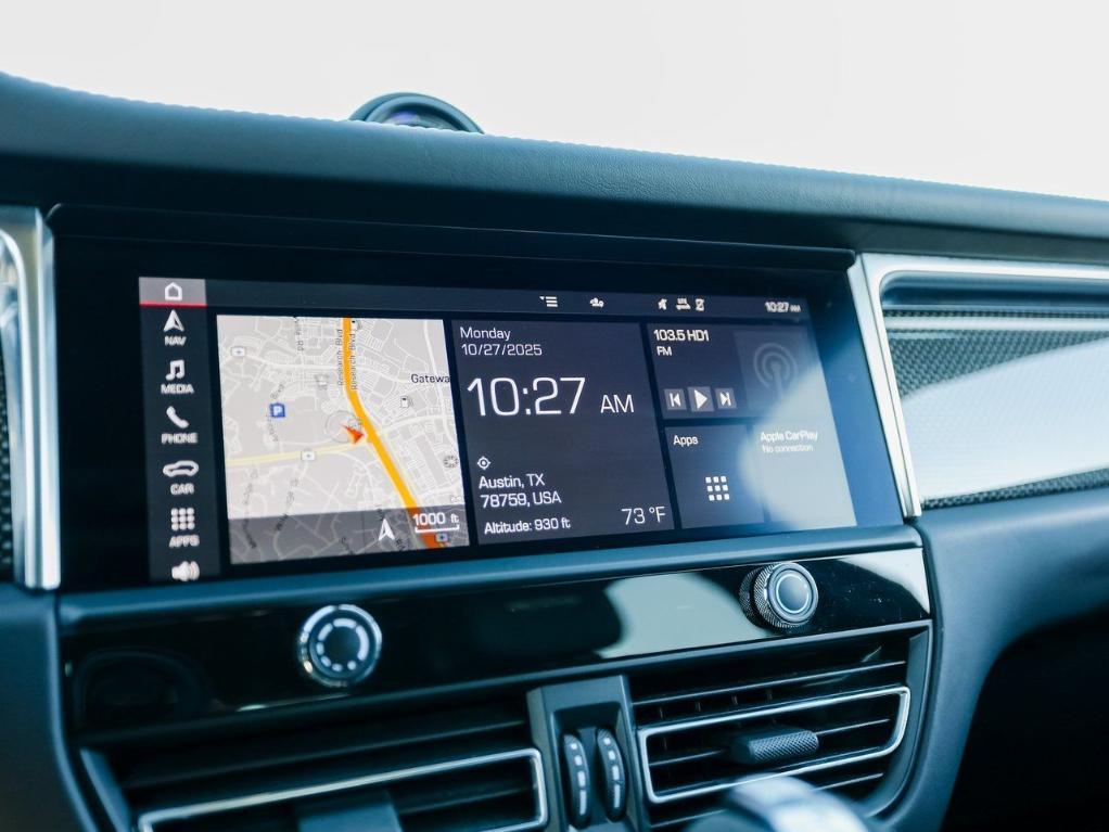 used 2024 Porsche Macan car, priced at $89,990