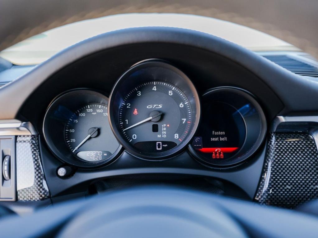 used 2024 Porsche Macan car, priced at $89,990