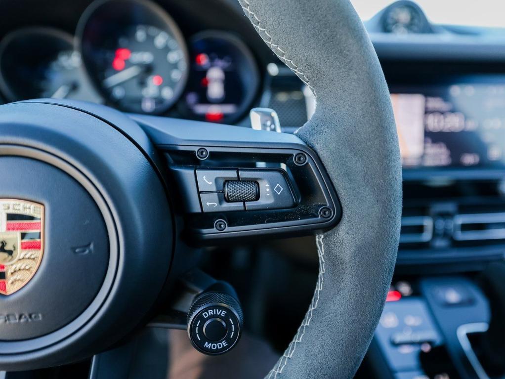 used 2024 Porsche Macan car, priced at $89,990