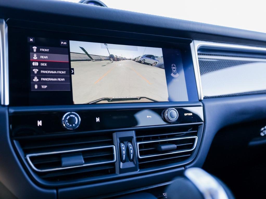 used 2024 Porsche Macan car, priced at $89,990